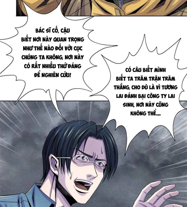 Bác Sĩ Lê Minh Chapter 61 - Trang 2