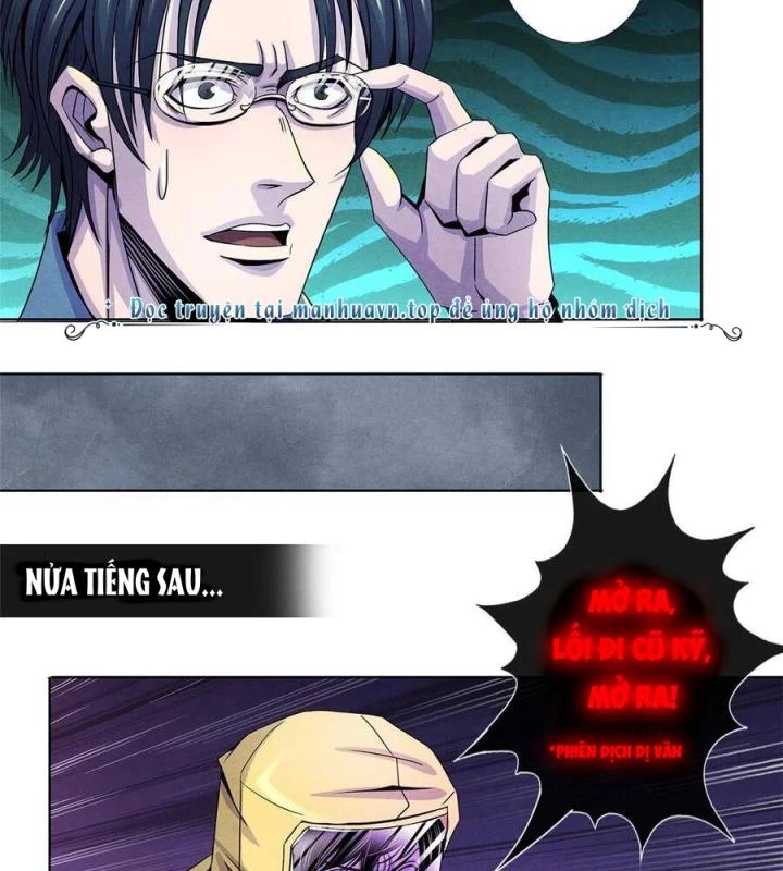 Bác Sĩ Lê Minh Chapter 61 - Trang 2