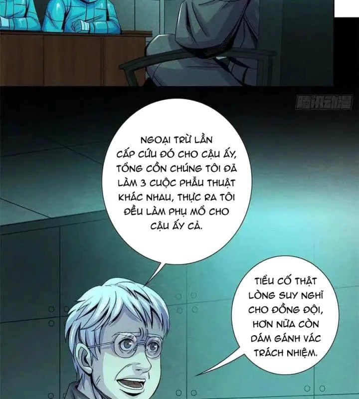 Bác Sĩ Lê Minh Chapter 63 - Trang 2