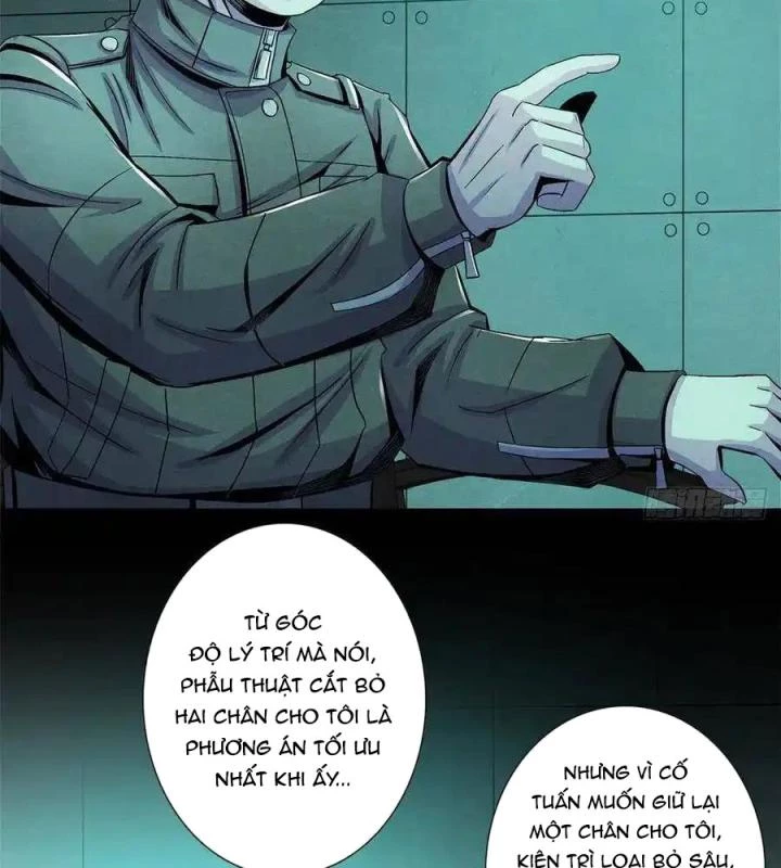 Bác Sĩ Lê Minh Chapter 63 - Trang 2