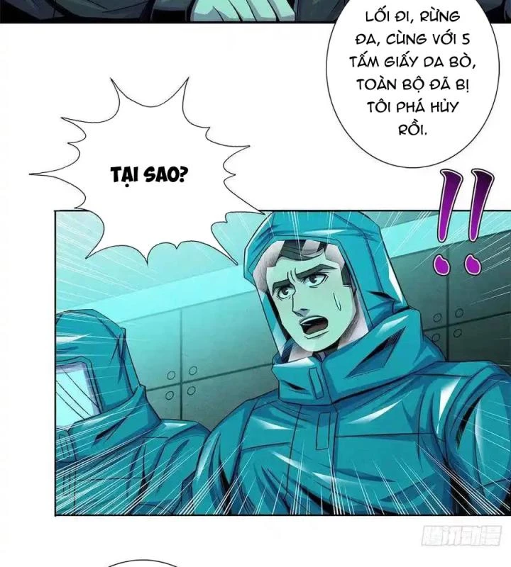 Bác Sĩ Lê Minh Chapter 63 - Trang 2