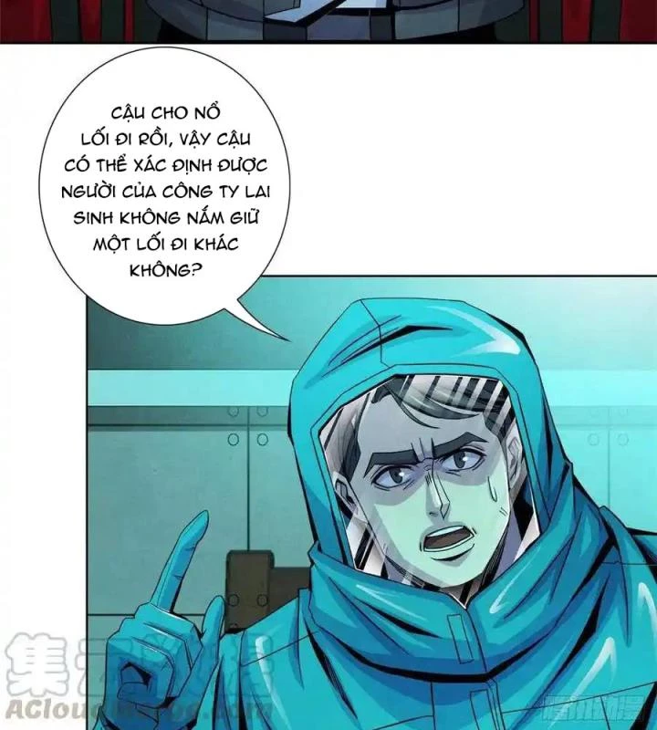 Bác Sĩ Lê Minh Chapter 63 - Trang 2
