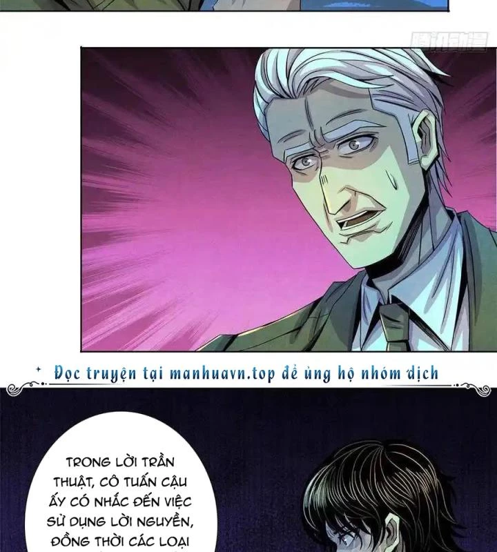 Bác Sĩ Lê Minh Chapter 63 - Trang 2