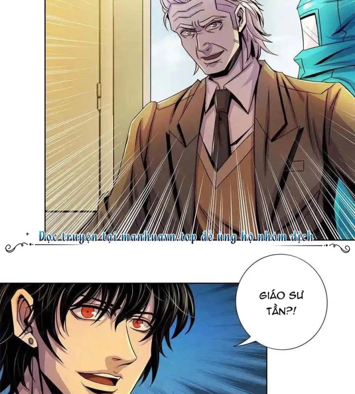Bác Sĩ Lê Minh Chapter 64 - Trang 2