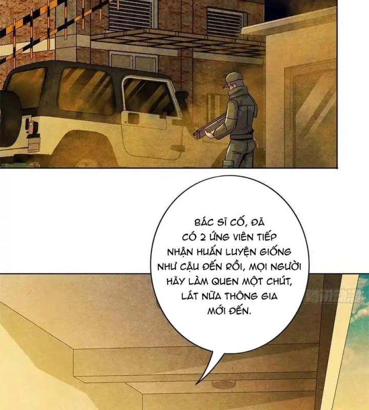 Bác Sĩ Lê Minh Chapter 65 - Trang 2