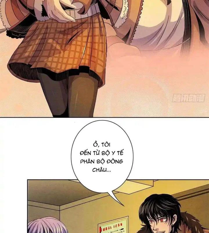 Bác Sĩ Lê Minh Chapter 65 - Trang 2