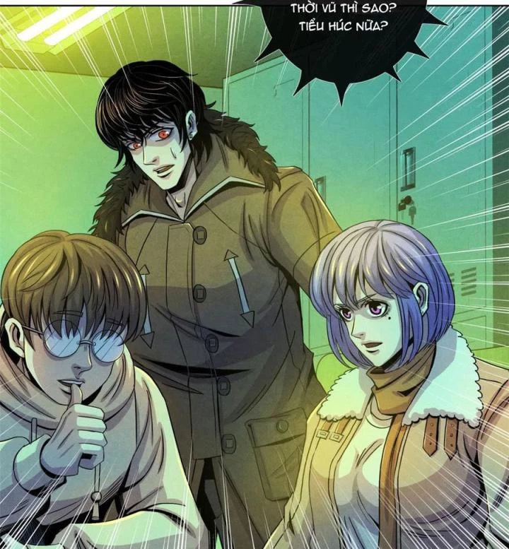 Bác Sĩ Lê Minh Chapter 66 - Trang 2