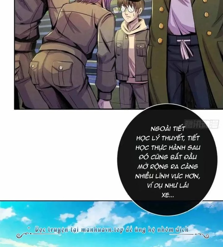 Bác Sĩ Lê Minh Chapter 69 - Trang 2