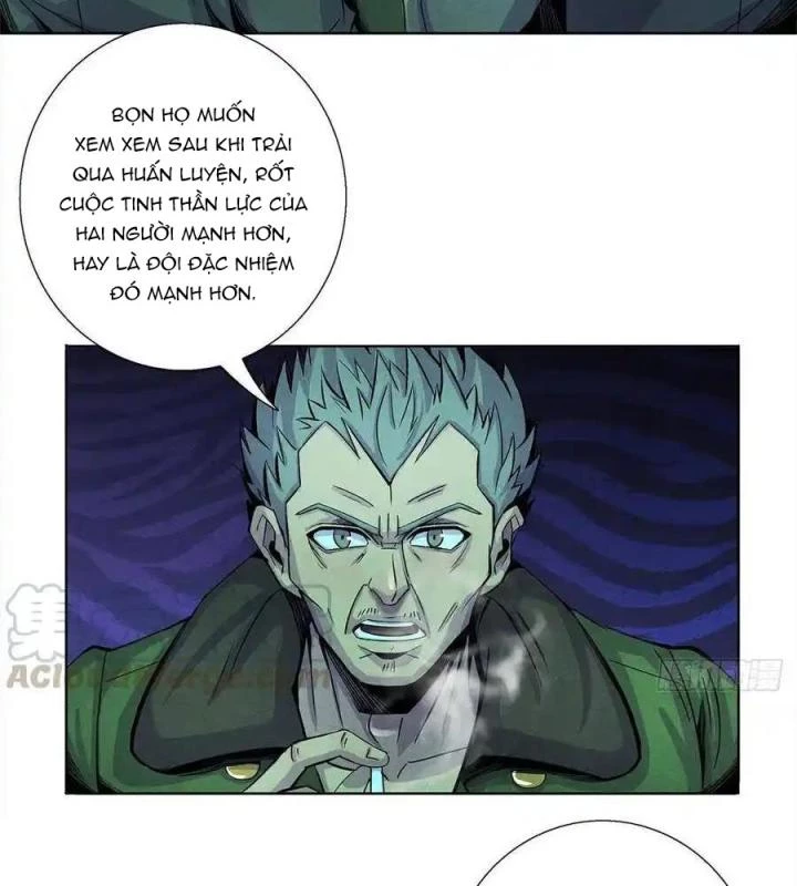 Bác Sĩ Lê Minh Chapter 70 - Trang 2