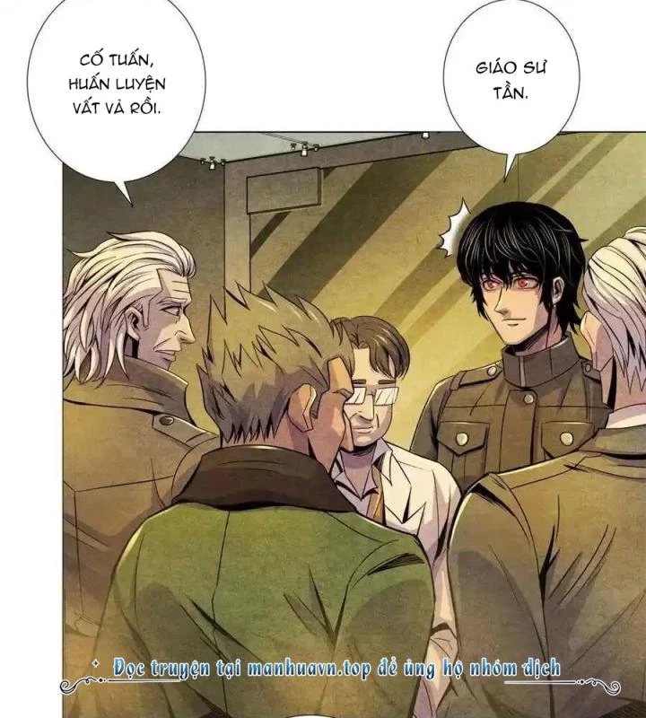 Bác Sĩ Lê Minh Chapter 71 - Trang 2