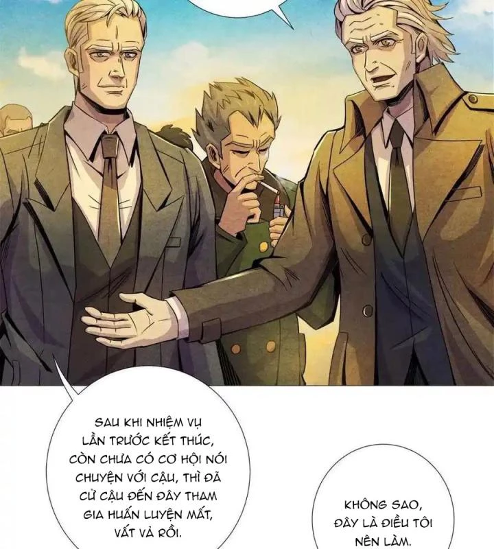 Bác Sĩ Lê Minh Chapter 71 - Trang 2