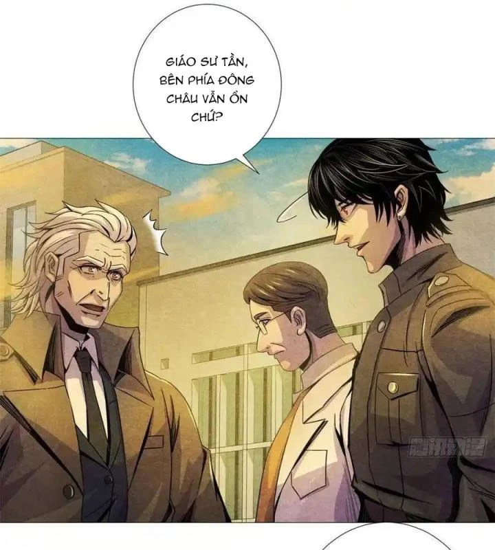 Bác Sĩ Lê Minh Chapter 71 - Trang 2