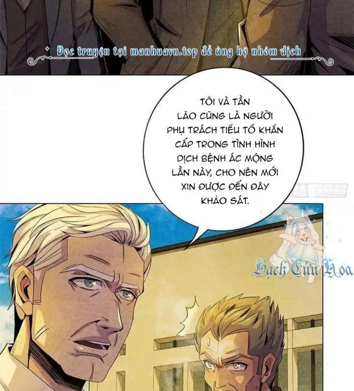 Bác Sĩ Lê Minh Chapter 72 - Trang 2