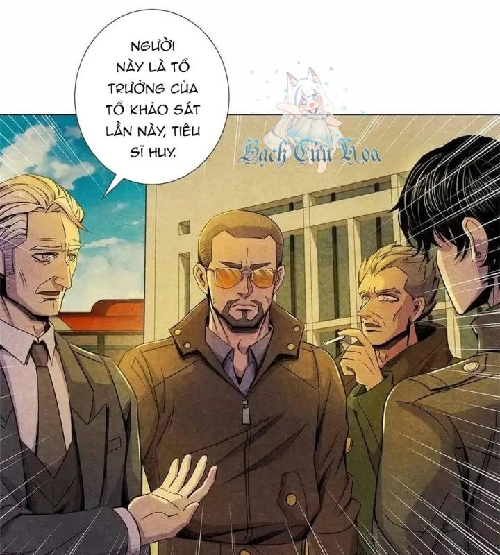 Bác Sĩ Lê Minh Chapter 72 - Trang 2