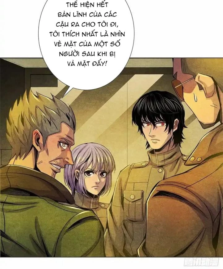 Bác Sĩ Lê Minh Chapter 72 - Trang 2