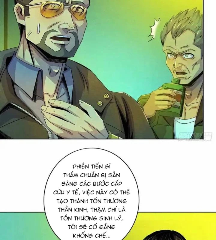 Bác Sĩ Lê Minh Chapter 72 - Trang 2
