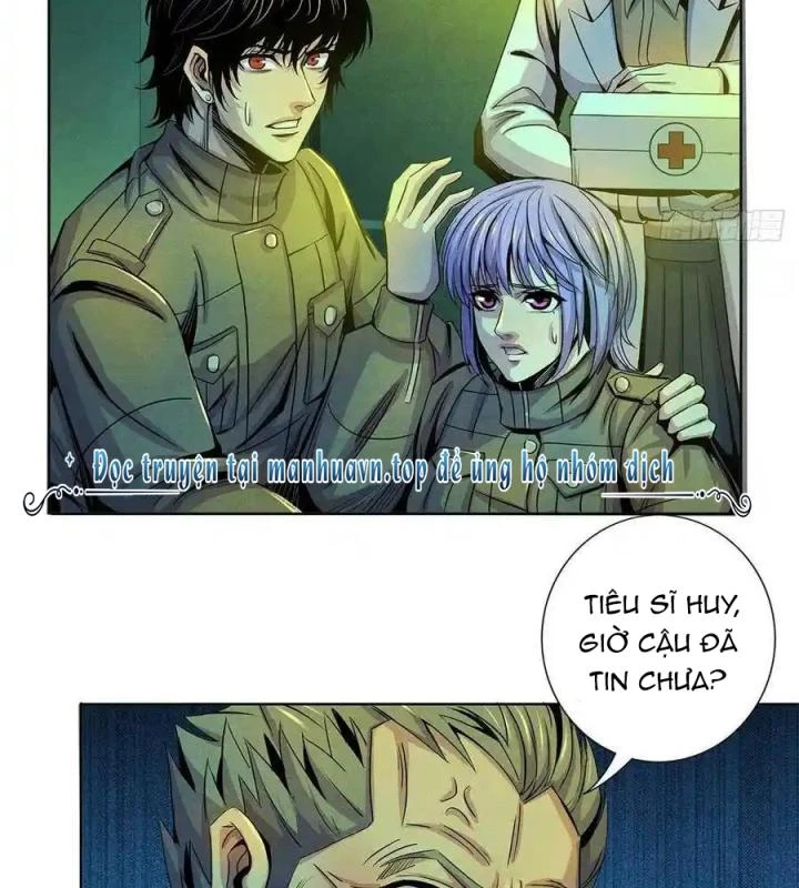 Bác Sĩ Lê Minh Chapter 73 - Trang 2