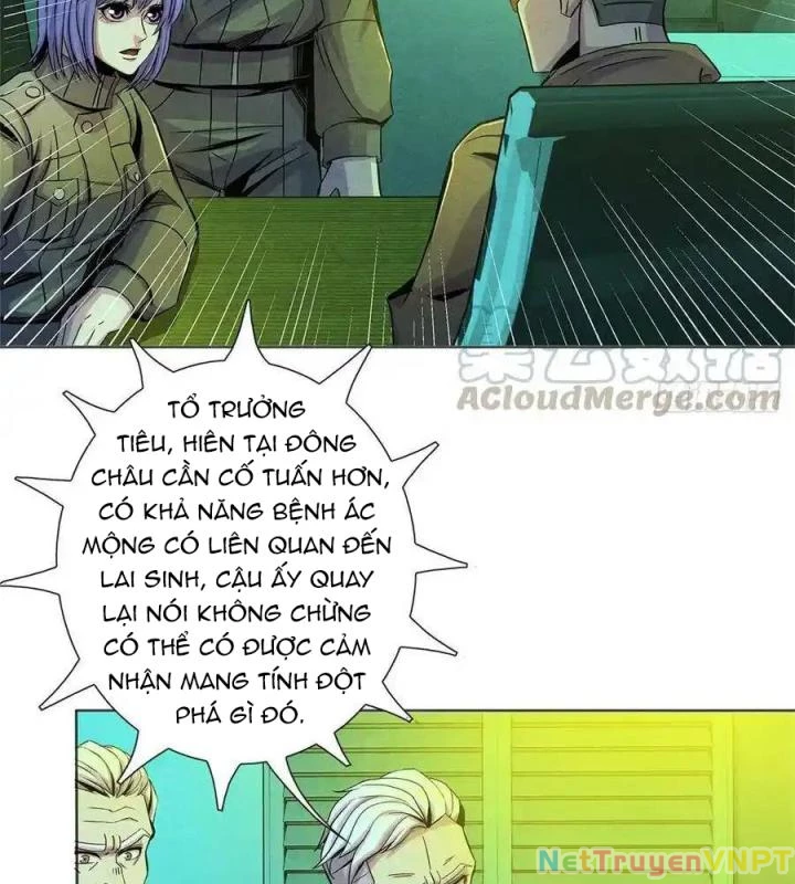 Bác Sĩ Lê Minh Chapter 73 - Trang 2