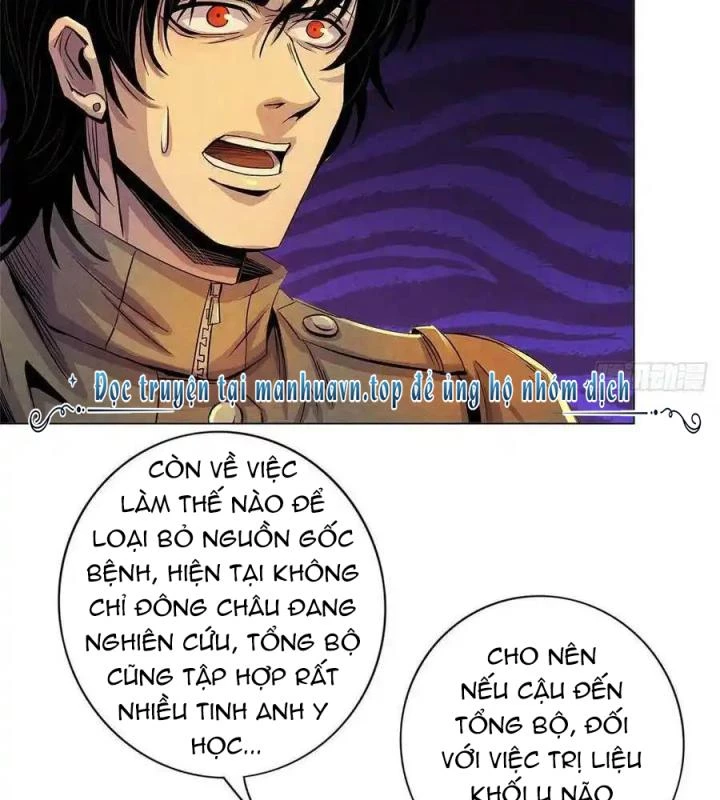 Bác Sĩ Lê Minh Chapter 73 - Trang 2