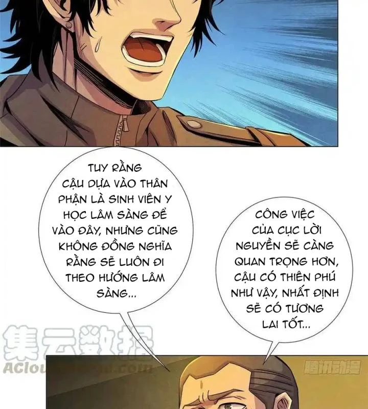 Bác Sĩ Lê Minh Chapter 73 - Trang 2