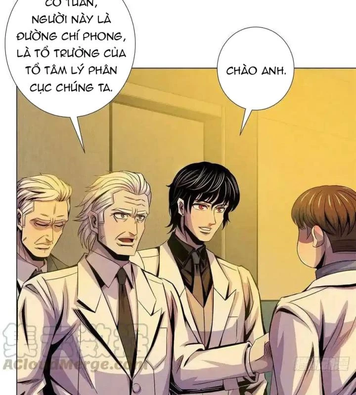 Bác Sĩ Lê Minh Chapter 74 - Trang 2