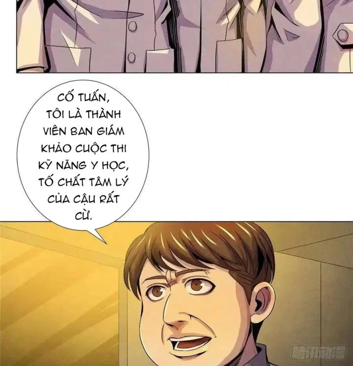 Bác Sĩ Lê Minh Chapter 74 - Trang 2