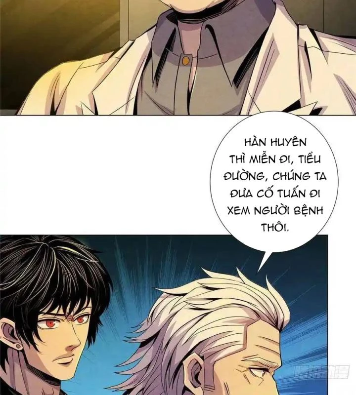 Bác Sĩ Lê Minh Chapter 74 - Trang 2