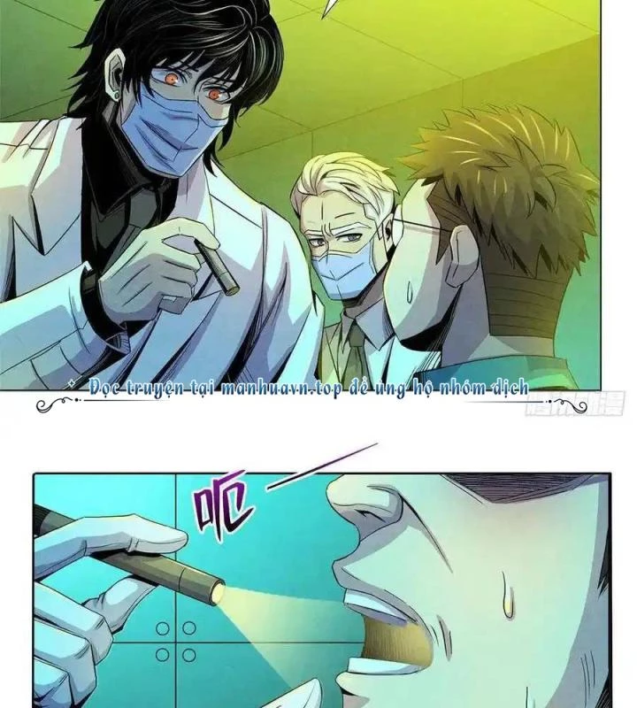 Bác Sĩ Lê Minh Chapter 74 - Trang 2