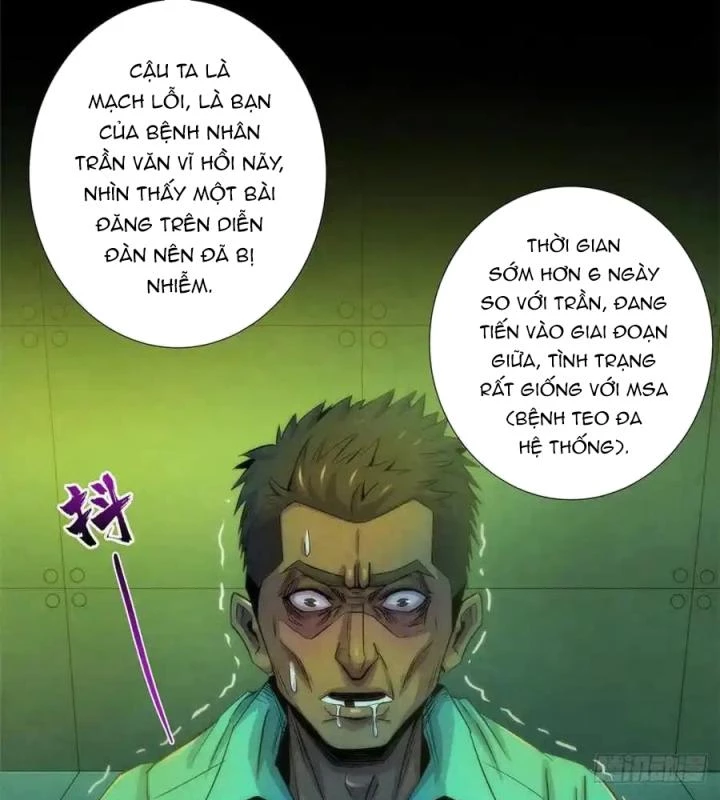 Bác Sĩ Lê Minh Chapter 75 - Trang 2