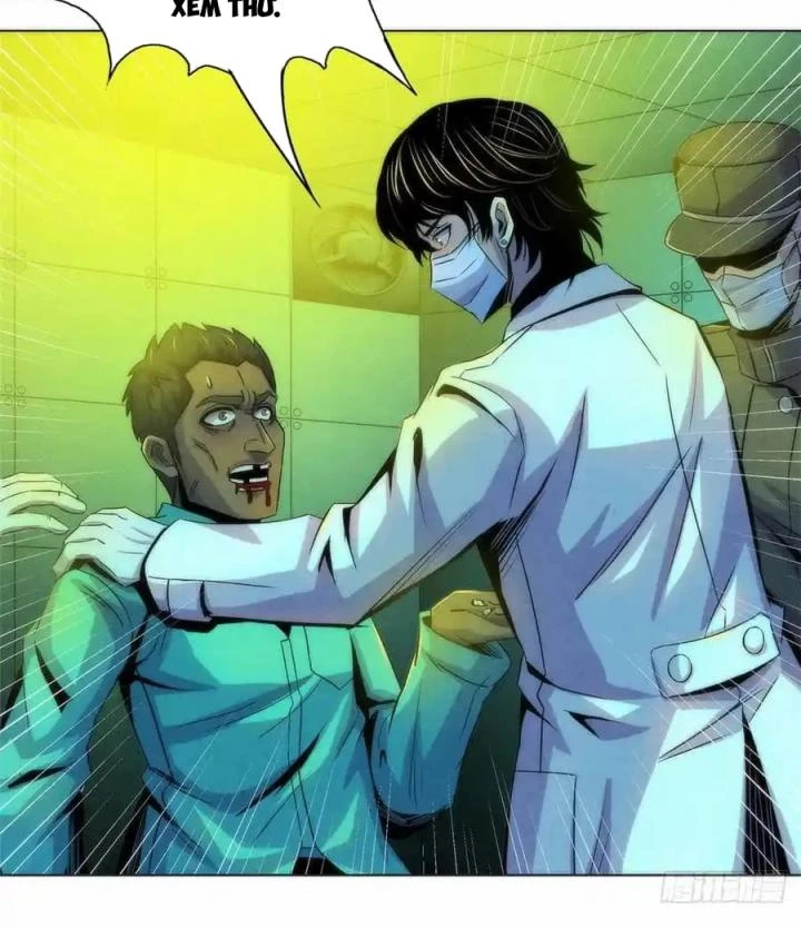 Bác Sĩ Lê Minh Chapter 75 - Trang 2