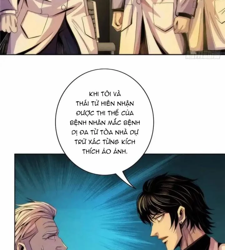 Bác Sĩ Lê Minh Chapter 75 - Trang 2
