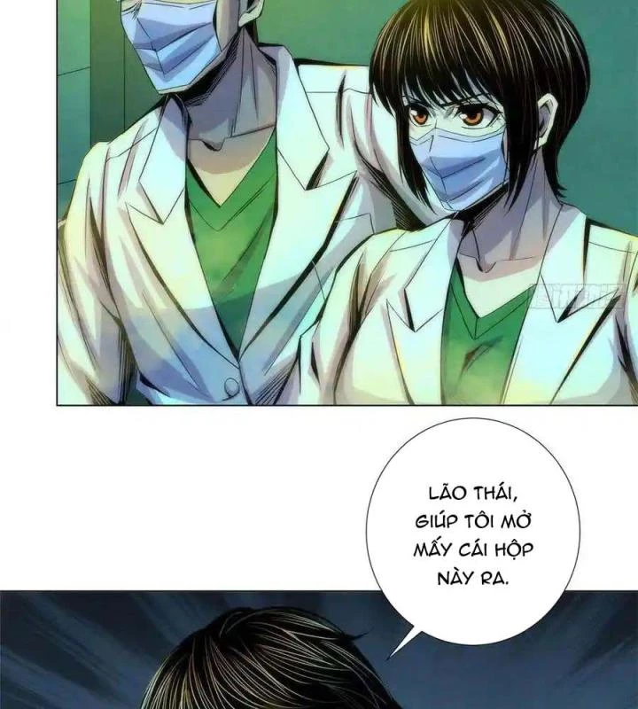 Bác Sĩ Lê Minh Chapter 76 - Trang 2