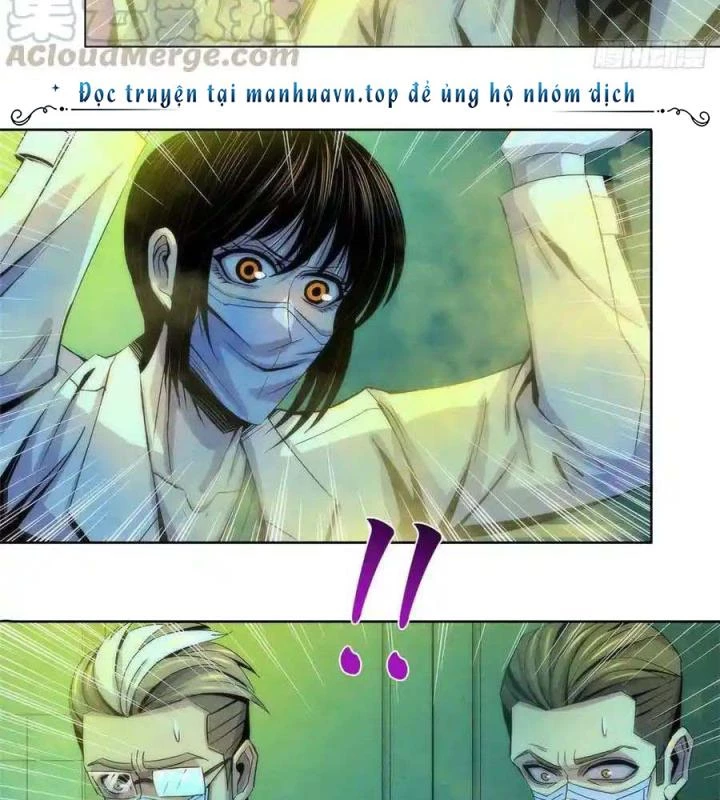 Bác Sĩ Lê Minh Chapter 76 - Trang 2