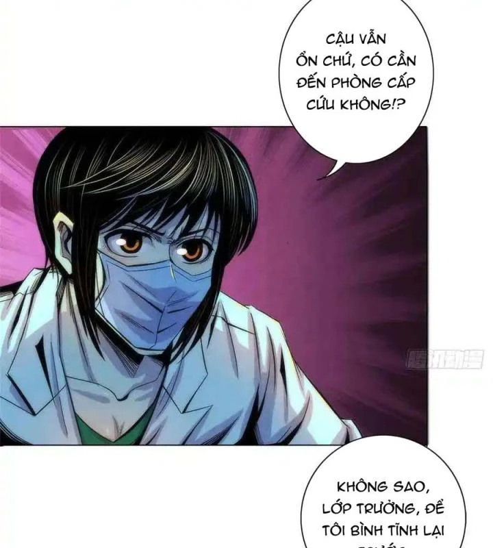 Bác Sĩ Lê Minh Chapter 76 - Trang 2
