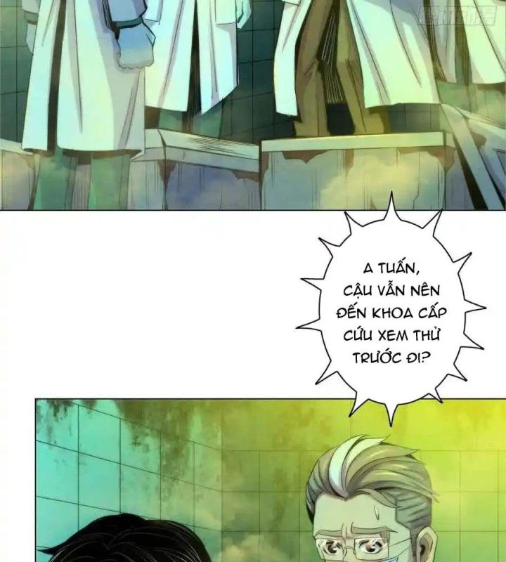 Bác Sĩ Lê Minh Chapter 77 - Trang 2
