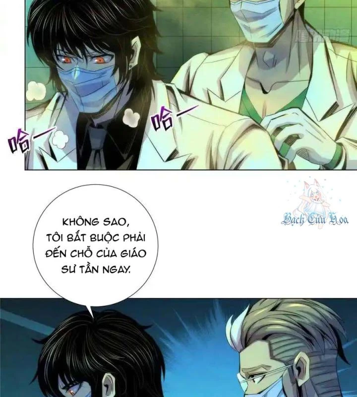 Bác Sĩ Lê Minh Chapter 77 - Trang 2