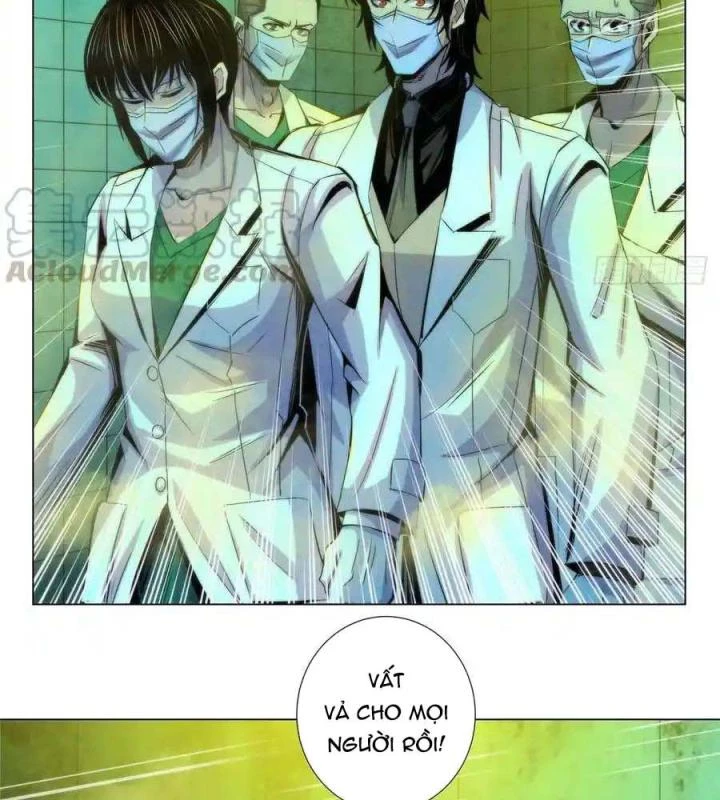 Bác Sĩ Lê Minh Chapter 77 - Trang 2