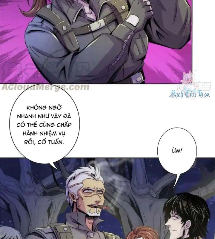 Bác Sĩ Lê Minh Chapter 77 - Trang 2