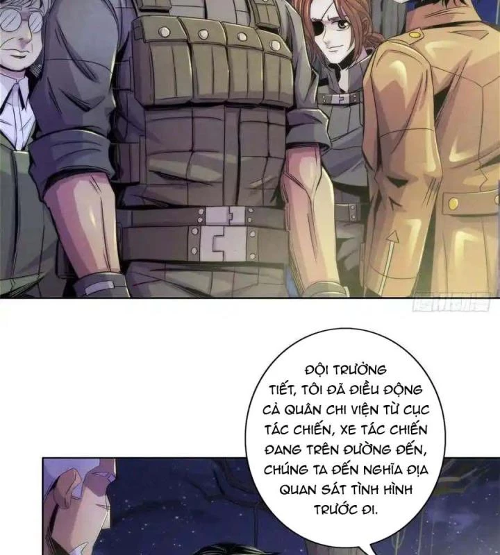 Bác Sĩ Lê Minh Chapter 77 - Trang 2