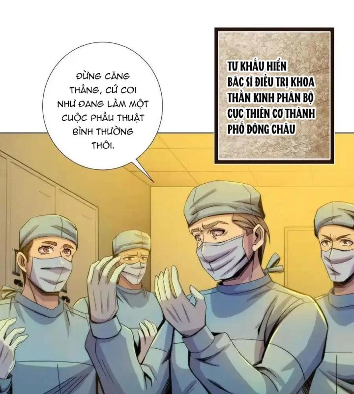 Bác Sĩ Lê Minh Chapter 80 - Trang 2