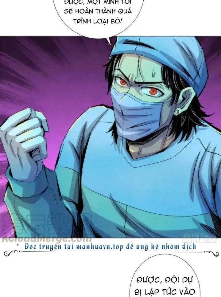 Bác Sĩ Lê Minh Chapter 81 - Trang 2