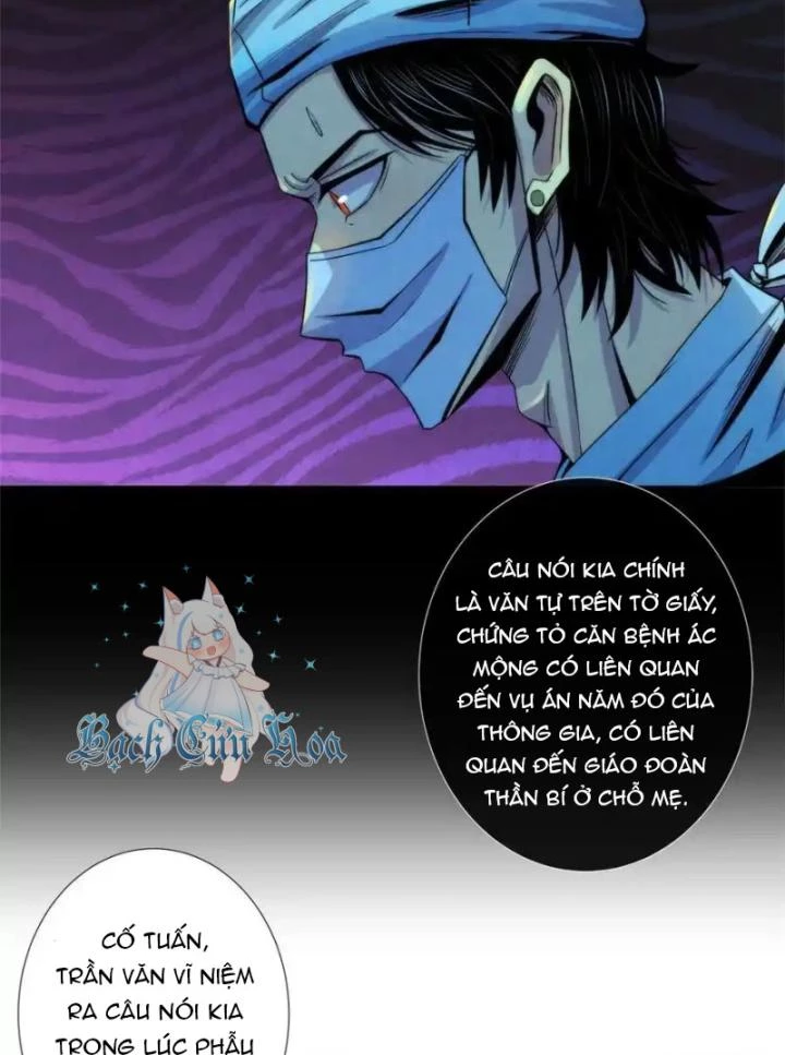 Bác Sĩ Lê Minh Chapter 81 - Trang 2