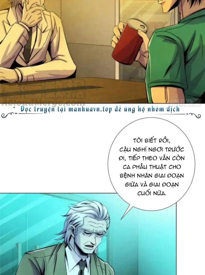 Bác Sĩ Lê Minh Chapter 81 - Trang 2