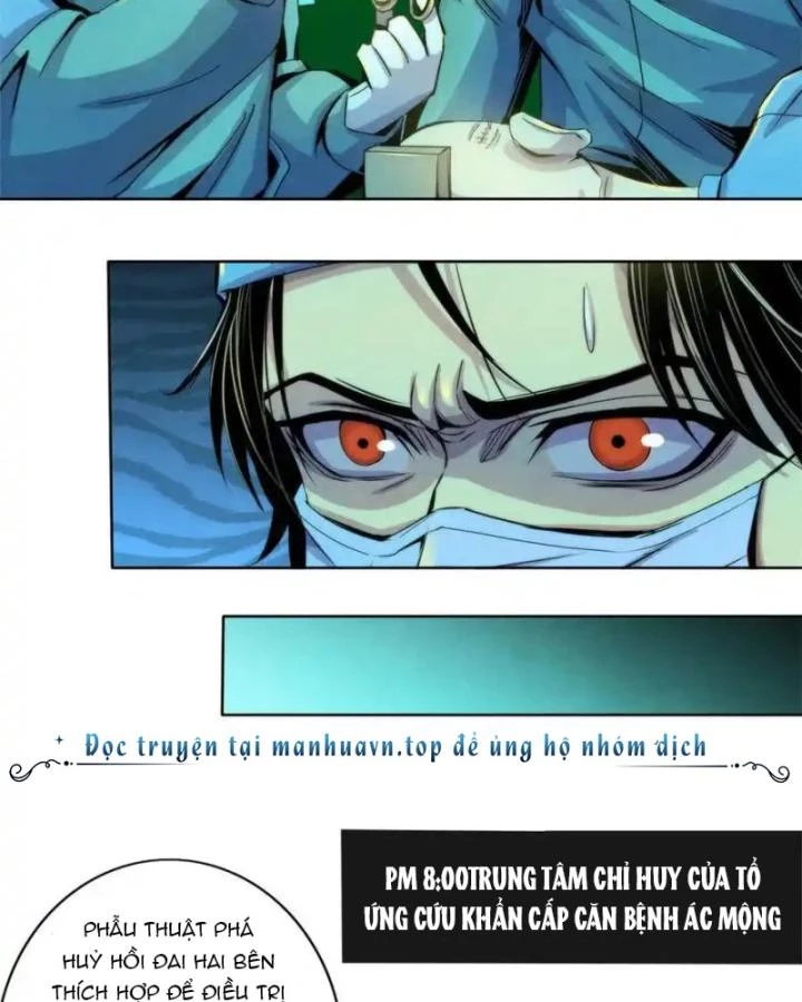 Bác Sĩ Lê Minh Chapter 81 - Trang 2