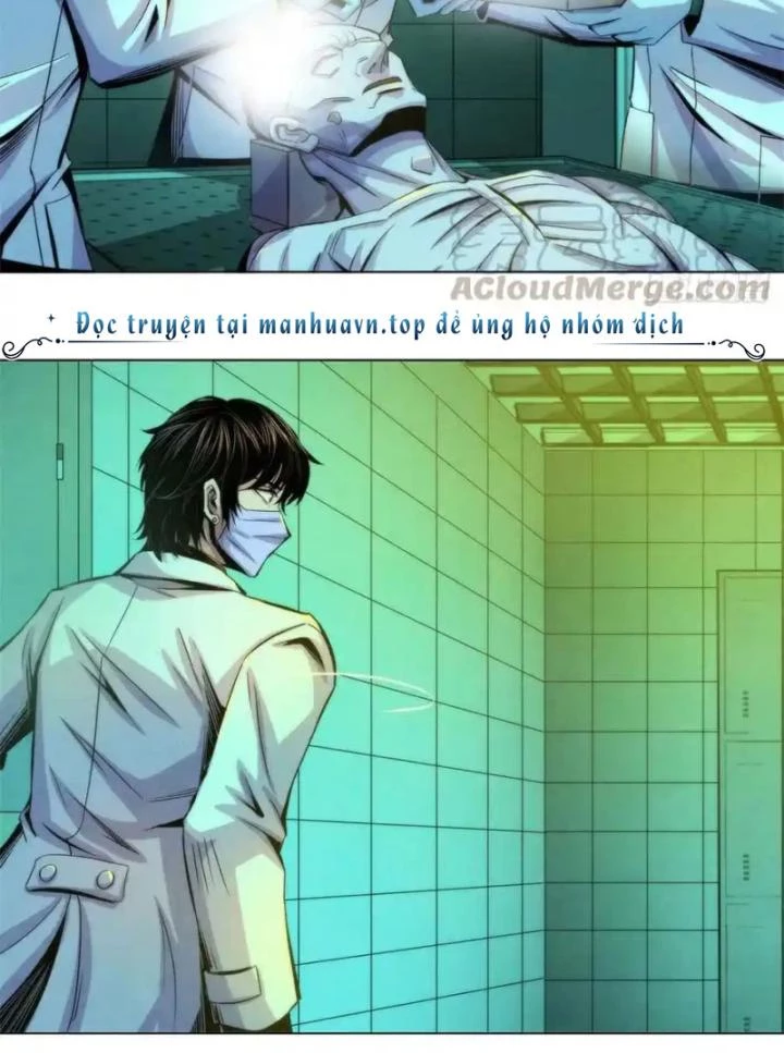Bác Sĩ Lê Minh Chapter 82 - Trang 2