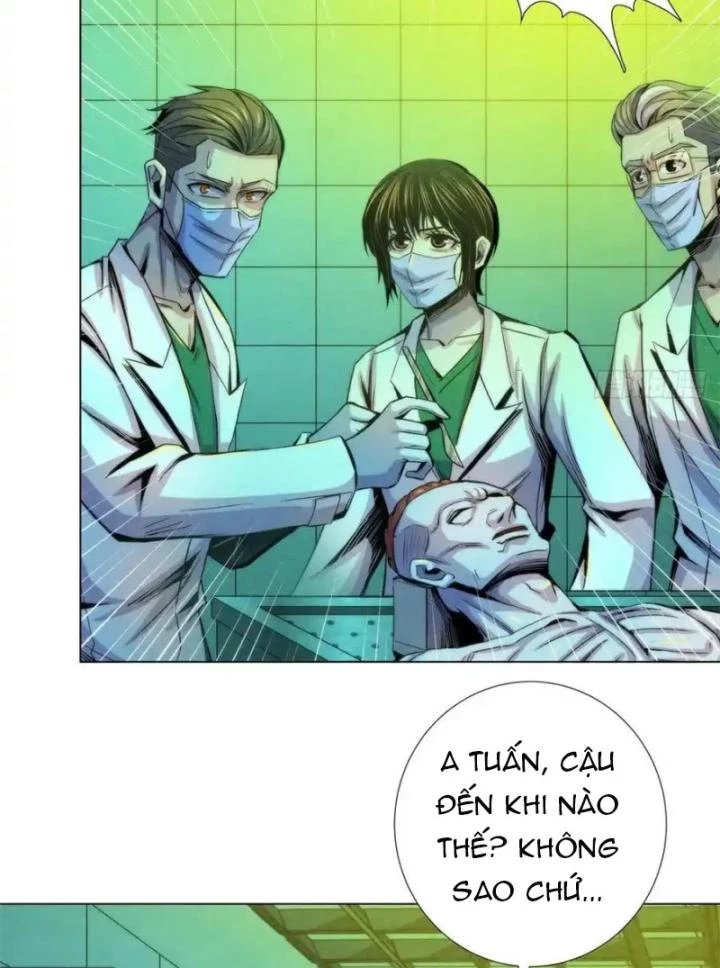 Bác Sĩ Lê Minh Chapter 82 - Trang 2