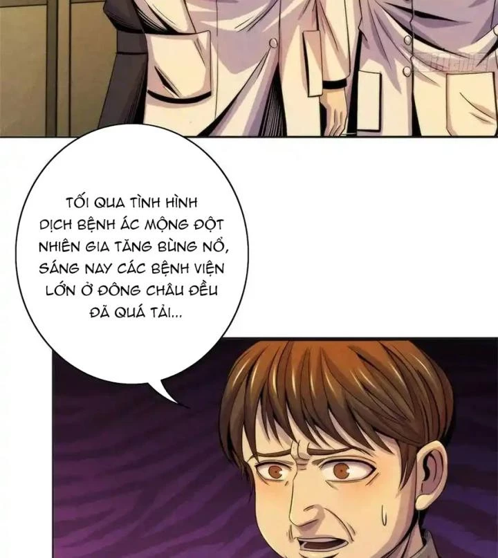 Bác Sĩ Lê Minh Chapter 83 - Trang 2