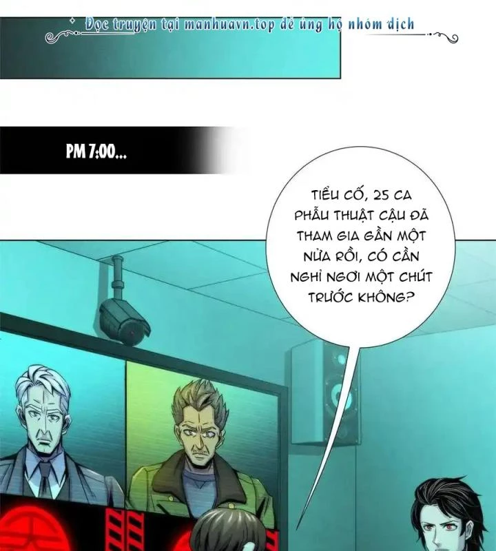 Bác Sĩ Lê Minh Chapter 84 - Trang 2
