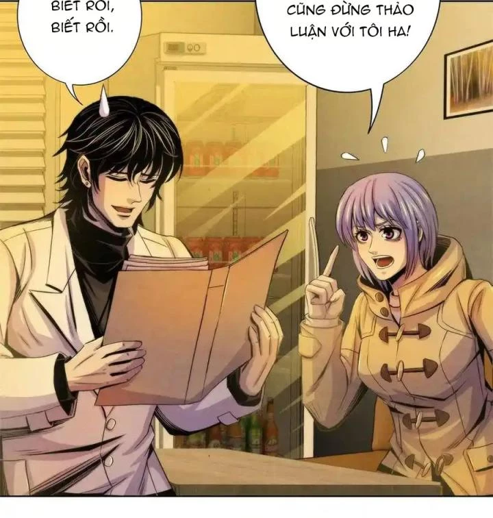 Bác Sĩ Lê Minh Chapter 84 - Trang 2