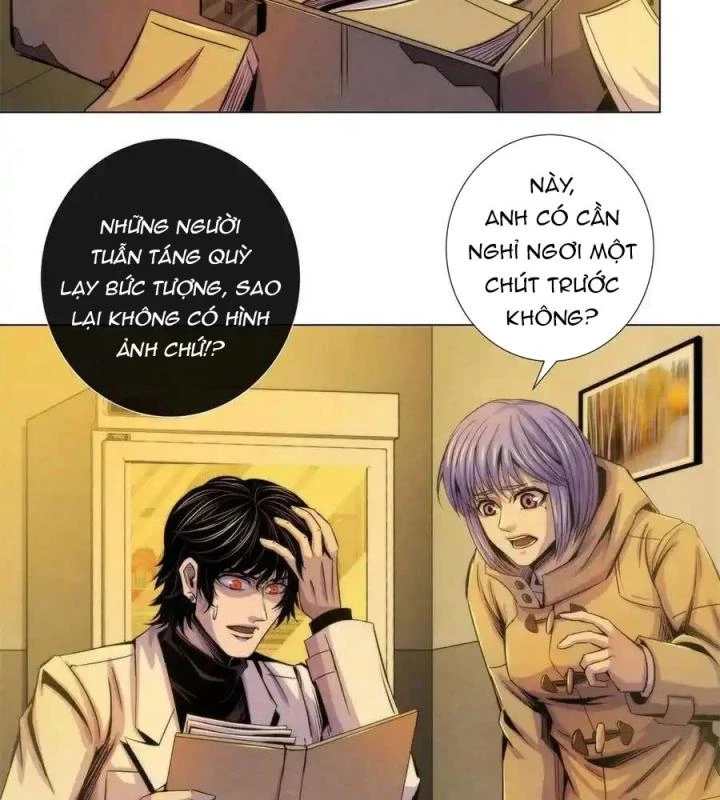 Bác Sĩ Lê Minh Chapter 85 - Trang 2